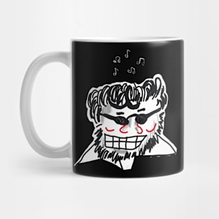 Music man Mug